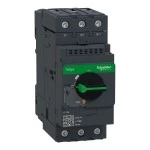 Schneider GV3L25 Motorschutzschalter, 3p, 25A, magnetischer Auslöser 