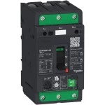 Schneider GV4PEM25N Motorschutzschalter NFC Multi. TeSys GV4 - 25A 3P 50kA - EvLink - Kipphebel 