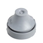 Schneider IMT36180 Thorsman TET, Kabeleinführung, grau, ISO M16, Durchmesser 5 bis 7 