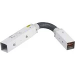 Schneider KBB40DF4405W KBB flexibles Schienenelement, 40A, 0,5m, 2Netze, 3L+N+PE 