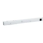 Schneider KBB40ED44203W KBB gerades Element, 40A, 2m, 2Netze, 3L+N+PE, 3Abgänge 