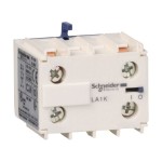 Schneider LA1KN11 Hilfsschalterblock, 1S+1Ö, Schraubklemmen 