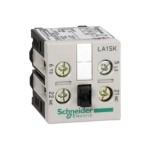 Schneider LA1SK11 Hilfsschalterblock, 1S+1Ö, Schraubanschluss 