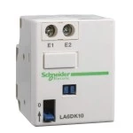 Schneider LAD6K10F Verklinkungsblock,110-127V AC/DC 