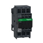 Schneider LC1D093P7 Leistungsschütz LC1D 3p, +1S+1Ö, 4 kW, 9 A, 400 V AC3, Spule 230 V AC 