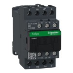 Schneider LC1D098BD Leistungsschütz LC1D 4p, +1S+1Ö, Spule 24 V DC 