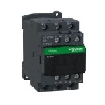 Schneider LC1D09SD Leistungsschütz LC1D 3p, +1S+1Ö, 4 kW, 9 A, 400 V AC3, Spule 72 V DC 