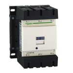 Schneider LC1D1156F7 Leistungsschütz LC1D 3p, +1S+1Ö, 55 kW, 115 A, 400 V AC3, Spule 110 V AC 