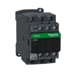 Schneider LC1D12GD Leistungsschütz LC1D 3p, +1S+1Ö, 5.5 kW, 12 A, 400 V AC3, Spule 125 V DC 