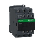 Schneider LC1D12JD Leistungsschütz LC1D 3p, +1S+1Ö, 5.5 kW, 12 A, 400 V AC3, Spule 12 V DC 