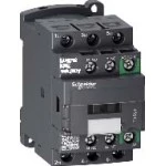 Schneider LC1D12KUE Leistungsschütz LC1D 3p, +1S+1Ö, 5.5 kW, 12 A, 400 V AC3, Spule 100-250 V AC/DC 
