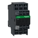 Schneider LC1D183BD Leistungsschütz LC1D 3p, +1S+1Ö, 7.5 kW, 18 A, 400 V AC3, Spule 24 V DC 