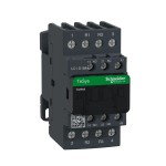Schneider LC1D188D7 Leistungsschütz LC1D 4p, +1S+1Ö, Spule 42 V AC 