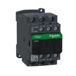 Schneider LC1D18SD Leistungsschütz LC1D 3p, +1S+1Ö, 7.5 kW, 18 A, 400 V AC3, Spule 72 V DC 