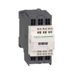 Schneider LC1D253E7 Leistungsschütz LC1D 3p, +1S+1Ö, 11 kW, 25 A, 400 V AC3, Spule 48 V AC 
