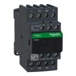 Schneider LC1D258FD Leistungsschütz LC1D 4p, +1S+1Ö, Spule 110 V DC 