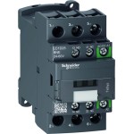 Schneider LC1D25EHE Leistungsschütz LC1D 3p, +1S+1Ö, 11 kW, 25 A, 400 V AC3, Spule 48-130 V AC/DC 