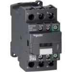 Schneider LC1D25KUE Leistungsschütz LC1D 3p, +1S+1Ö, 11 kW, 25 A, 400 V AC3, Spule 100-250 V AC/DC 