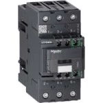 Schneider LC1D32KUE Leistungsschütz LC1D 3p, +1S+1Ö, 15 kW, 32 A, 400 V AC3, Spule 100-250 V AC/DC 