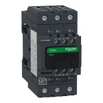 Schneider LC1D40AB7 Leistungsschütz LC1D 3p, +1S+1Ö, 18.5 kW, 40 A, 400 V AC3, Spule 24 V AC 
