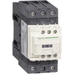 Schneider LC1D40ACD Leistungsschütz LC1D 3p, +1S+1Ö, 18.5 kW, 40 A, 400 V AC3, Spule 36 V DC 