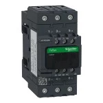 Schneider LC1D40AE7 Leistungsschütz LC1D 3p, +1S+1Ö, 18.5 kW, 40 A, 400 V AC3, Spule 48 V AC 
