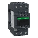Schneider LC1D40AG7 Leistungsschütz LC1D 3p, +1S+1Ö, 18.5 kW, 40 A, 400 V AC3, Spule 120 V AC 