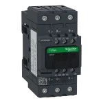 Schneider LC1D40AN7 Leistungsschütz LC1D 3p, +1S+1Ö, 18.5 kW, 40 A, 400 V AC3, Spule 415 V AC 