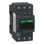 Schneider LC1D50AB7 Leistungsschütz LC1D 3p, +1S+1Ö, 22 kW, 50 A, 400 V AC3, Spule 24 V AC 