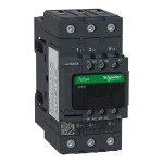 Schneider LC1D65AG7 Leistungsschütz LC1D 3p, +1S+1Ö, 30 kW, 65 A, 400 V AC3, Spule 120 V AC 