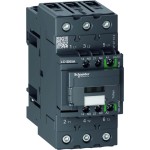 Schneider LC1D65AKUE Leistungsschütz LC1D 3p, +1S+1Ö, 30 kW, 65 A, 400 V AC3, Spule 100-250 V AC/DC 