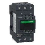 Schneider LC1D65AU7 Leistungsschütz LC1D 3p, +1S+1Ö, 30 kW, 65 A, 400 V AC3, Spule 240 V AC 