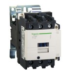 Schneider LC1D80SD Leistungsschütz LC1D 3p, +1S+1Ö, 37 kW, 80 A, 400 V AC3, Spule 72 V DC 