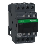 Schneider LC1DT25E7 Leistungsschütz LC1D 4p, +1S+1Ö, Spule 48 V AC 
