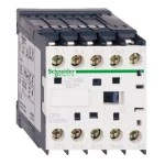 Schneider LC1K090045E7 Leistungsschütz LC1K 4p, Spule 48 V AC 