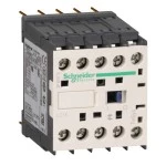 Schneider LC1K09105P7 Leistungsschütz 3p, +1S, 4 kW, 9 A, 400 V AC3, Spule 230 V AC 