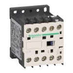 Schneider LC1K1201F7 Leistungsschütz LC1K 3p, +1Ö, 5.5 kW, 12 A, 400 V AC3, Spule 110 V AC 