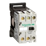 Schneider LC1SK0600P7 Mini-Schütz LC1SK 2p, 2.2 kW, 6 A, 400 V AC3, Spule 230 V AC 