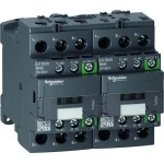 Schneider LC2D32BNE Wendeschützkombination, 3p+1S+1Ö, 15kW/400V/AC3, 32A, Spule 24 - 60V AC/DC 