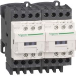 Schneider LC2DT25P7 Wendeschützkombination, 4p, 25A/AC1, Spule 230V 50/60Hz 