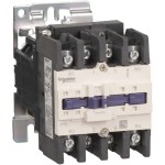 Schneider LP1D65008BD Leistungsschütz, 4p (2S+2Ö), 80A/AC1, Spule 24V DC 
