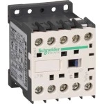 Schneider LP1K090043BD Leistungsschütz LP1K 4p, Spule 24 V DC 
