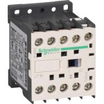 Schneider LP1K09013BD Leistungsschütz LP1K 3p, +1Ö, 4 kW, 9 A, 400 V AC3, Spule 24 V DC 