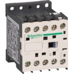 Schneider LP1K0901MD Leistungsschütz LP1K 3p, +1Ö, 4 kW, 9 A, 400 V AC3, Spule 220 V DC 