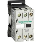Schneider LP1SK0600BD Mini-Schütz LP1SK 2p, Spule 24 V DC 