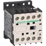 Schneider LP4K0610EW3 Leistungsschütz LP4K 3p, +1S, 2.2 kW, 6 A, 400 V AC3, Spule 48 V DC 