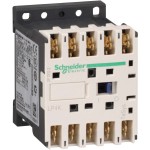 Schneider LP4K090087BW3 Leistungsschütz LP4K 4p, Spule 24 V DC 