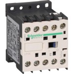 Schneider LP4K09008BW3 Leistungsschütz LP4K 4p, Spule 24 V DC 