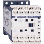 Schneider LP4K09103BW3 Leistungsschütz LP4K 3p, +1S, 4 kW, 9 A, 400 V AC3, Spule 24 V DC 