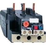 Schneider LR2D3559 Motorschutzrelais, 48-65A, 1S+1Ö, Klasse 20A 